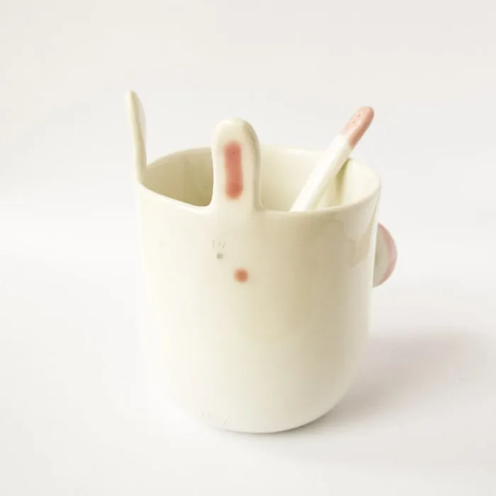 Ceramic Creatures To Keep You Company