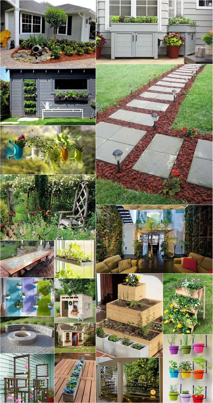 Enthralling Ideas For Gardening To Relieve Stress And Anxiety