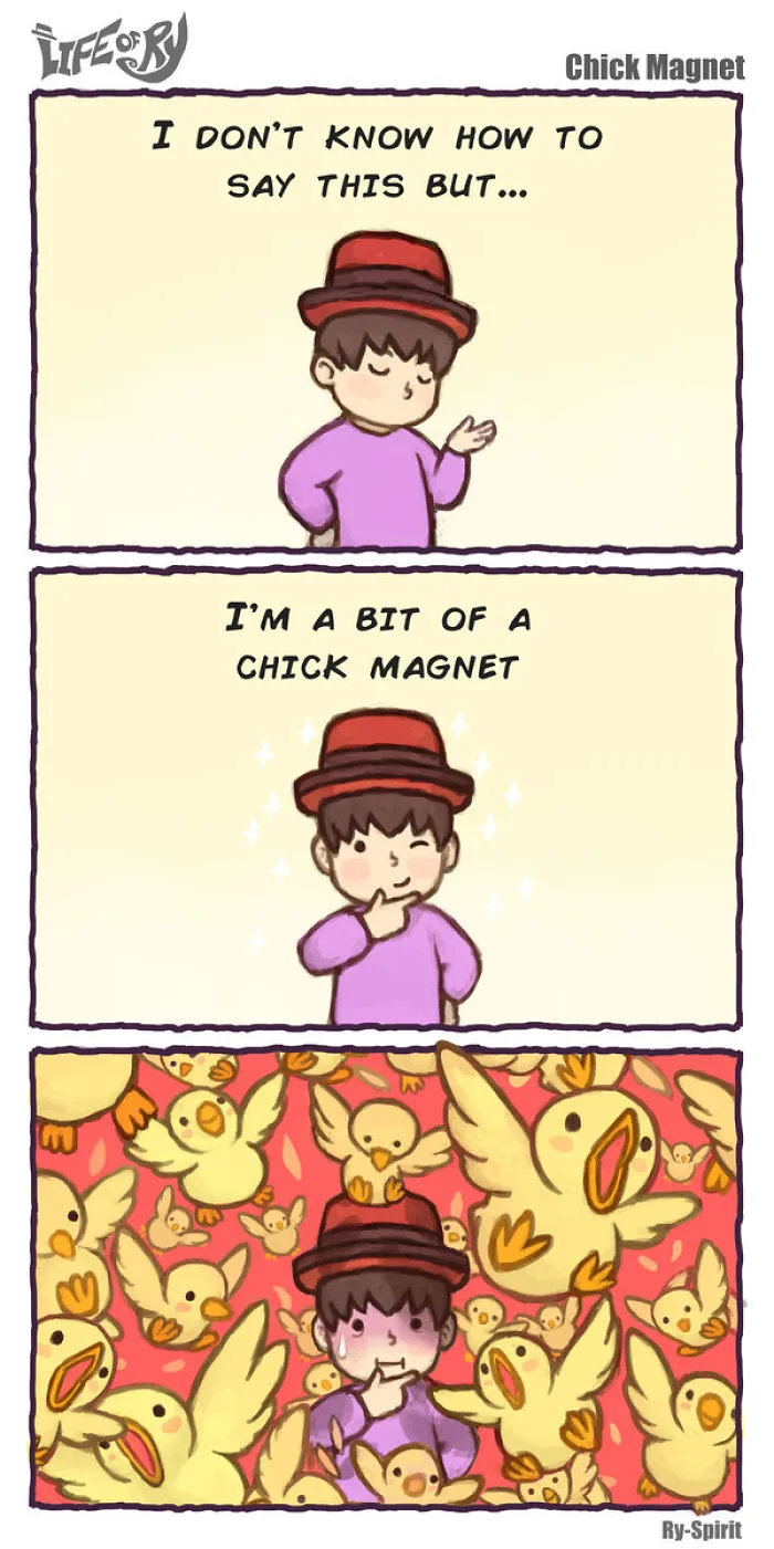 10+ Comics By Ry-Spirit