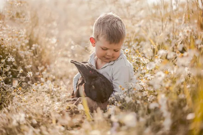 I Capture The Magical Ways My Son Discovers The World