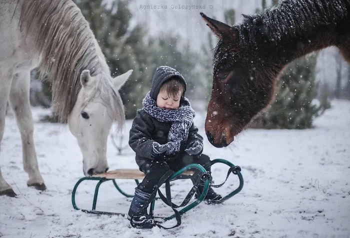 I Capture The Magical Ways My Son Discovers The World
