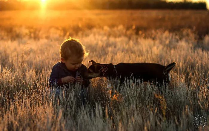 I Capture The Magical Ways My Son Discovers The World