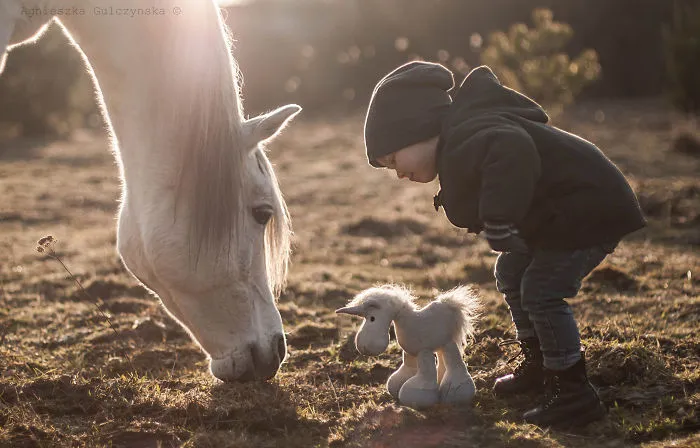 I Capture The Magical Ways My Son Discovers The World