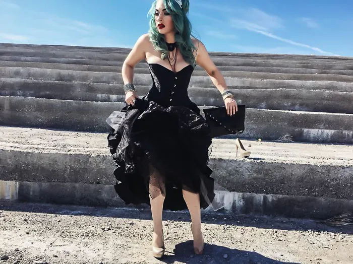 My Dark Fairy Tale Version Of Cinderella