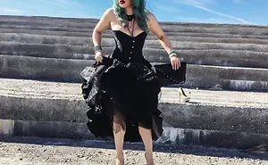 My Dark Fairy Tale Version Of Cinderella