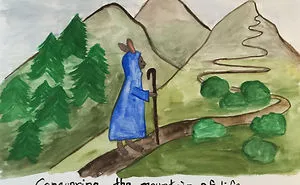 Little Illustrations Of Life And Love