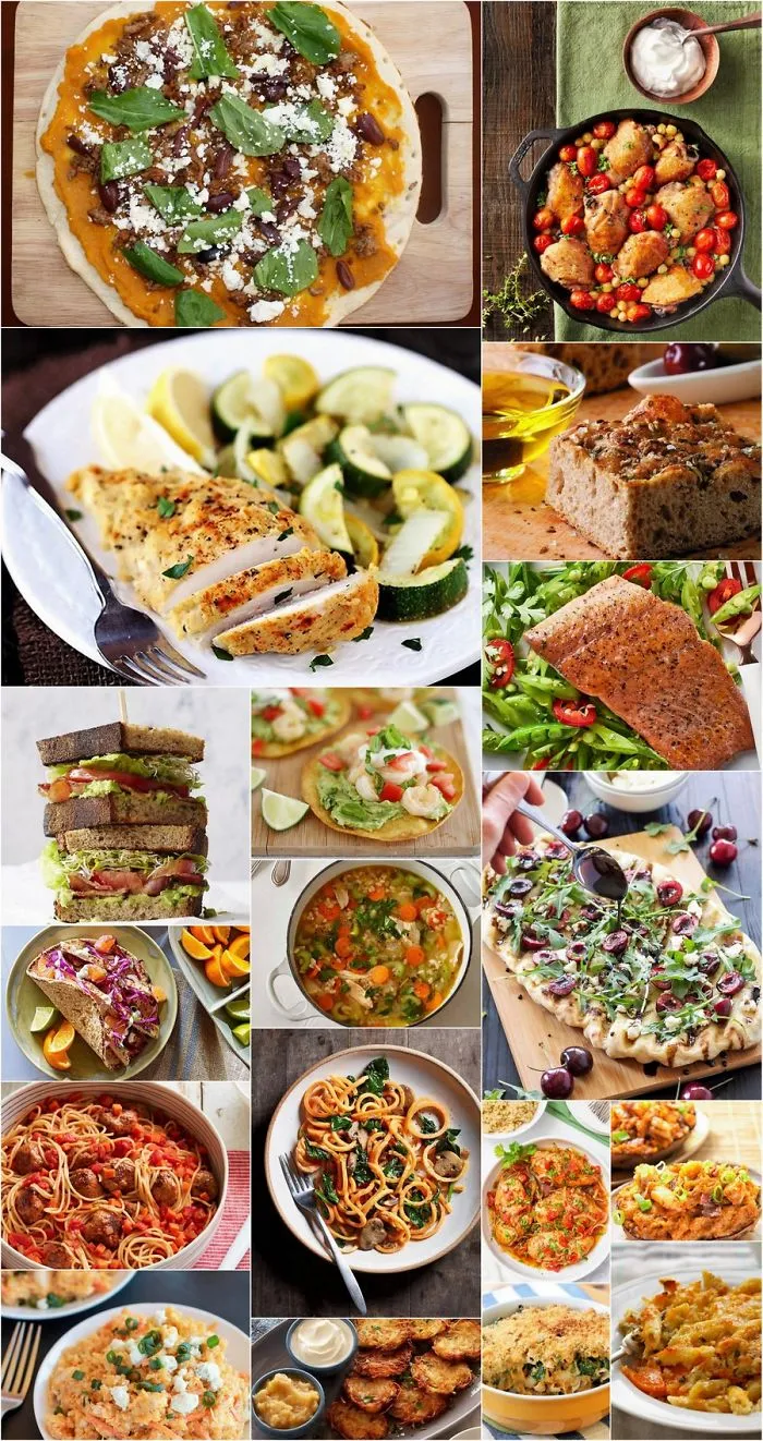 Diy Delicious Healthy And Low Calorie Recipes