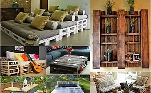 Affordable, Adorable And Artistic Pallet Project Plans
