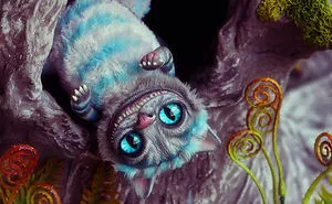 I Create Magical Creatures That Live Inside My Mind