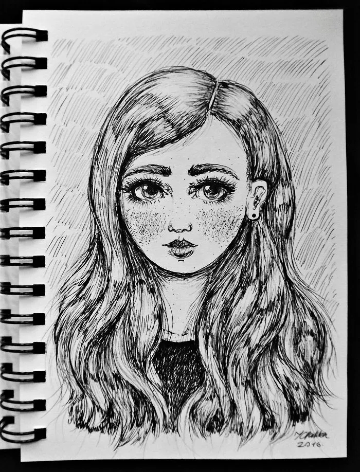 My Sketches And Illustrations