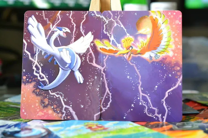 I Bring Old Pokemon Cards Back To Life By Repainting Them