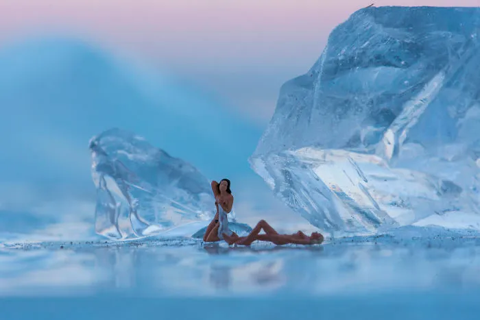 Icebathing