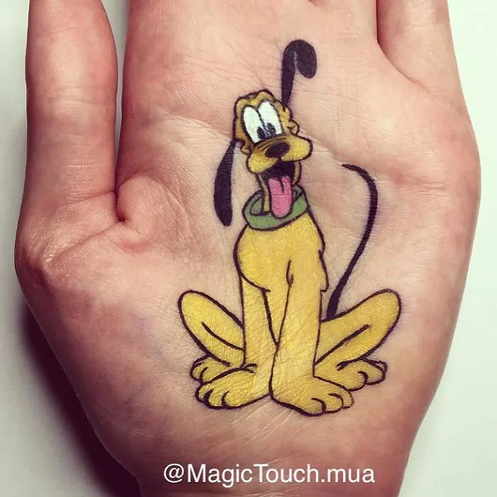 Pluto