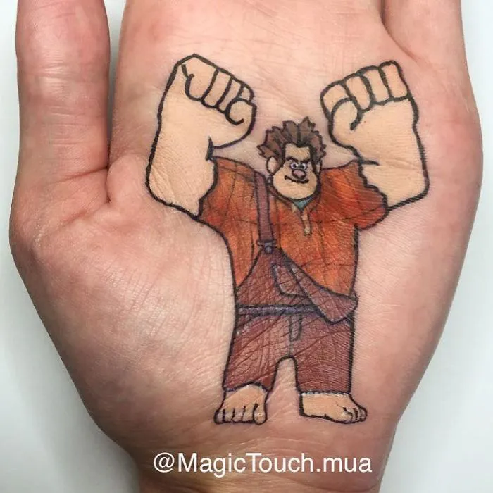 Ralph Wreck-It Ralph