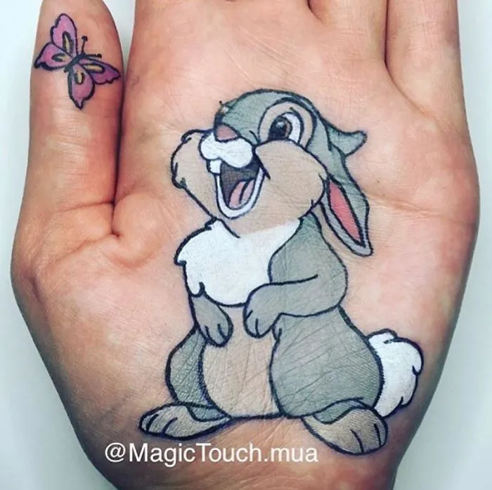 Thumper From Bambi