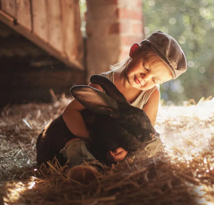 I Capture The Magical Ways My Son Discovers The World