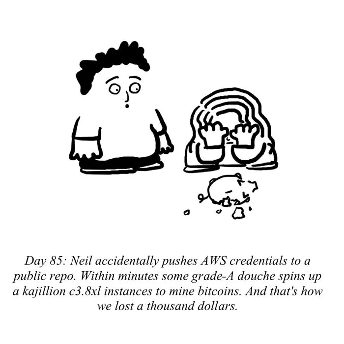 Experienced Programmer And Amateur Cartoonist Create Super Serious Company, And The Results Are Hilarious