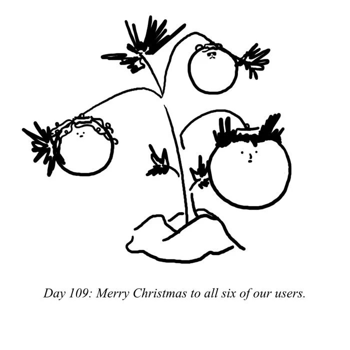 Experienced Programmer And Amateur Cartoonist Create Super Serious Company, And The Results Are Hilarious