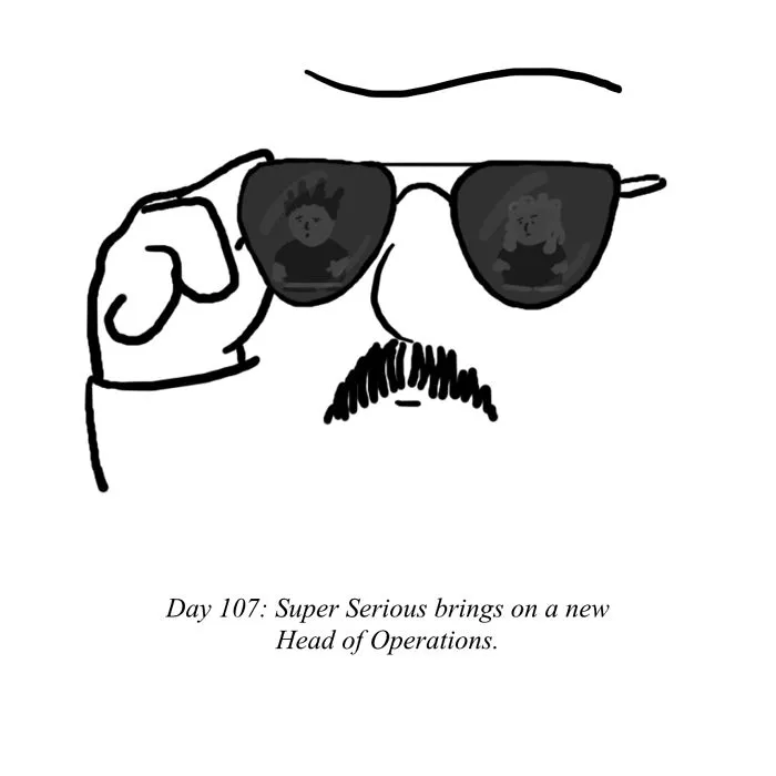 Experienced Programmer And Amateur Cartoonist Create Super Serious Company, And The Results Are Hilarious