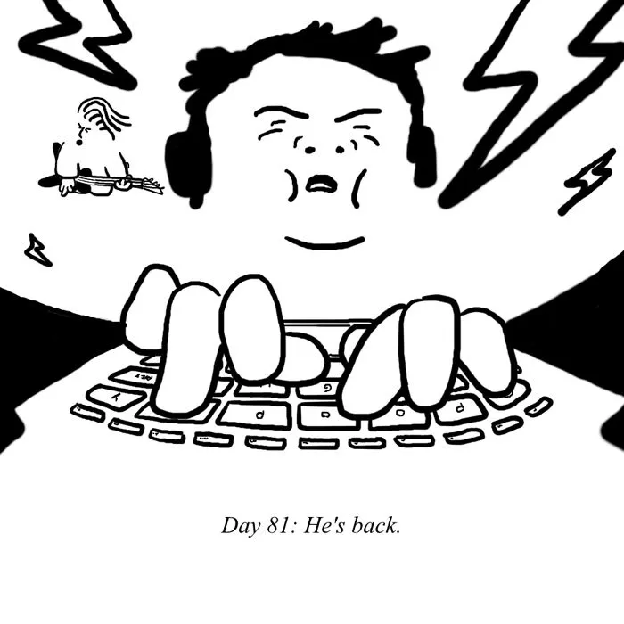 Experienced Programmer And Amateur Cartoonist Create Super Serious Company, And The Results Are Hilarious