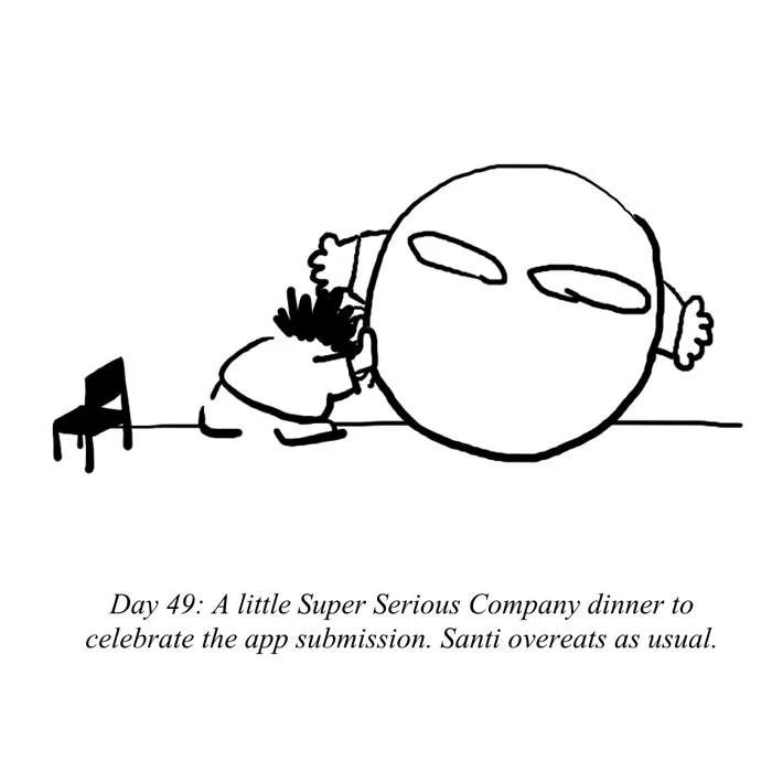 Experienced Programmer And Amateur Cartoonist Create Super Serious Company, And The Results Are Hilarious