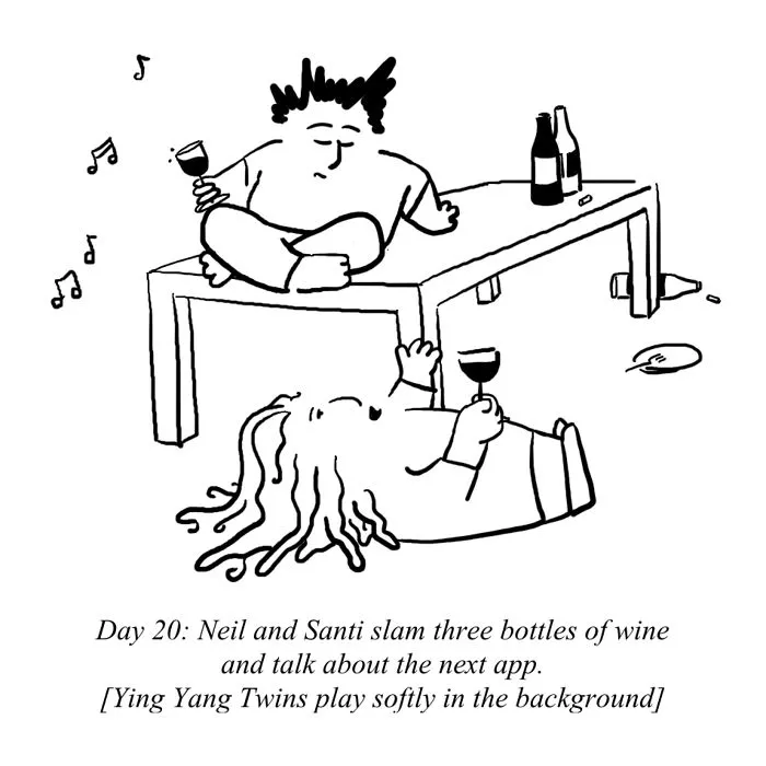 Experienced Programmer And Amateur Cartoonist Create Super Serious Company, And The Results Are Hilarious