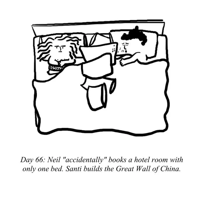 Experienced Programmer And Amateur Cartoonist Create Super Serious Company, And The Results Are Hilarious