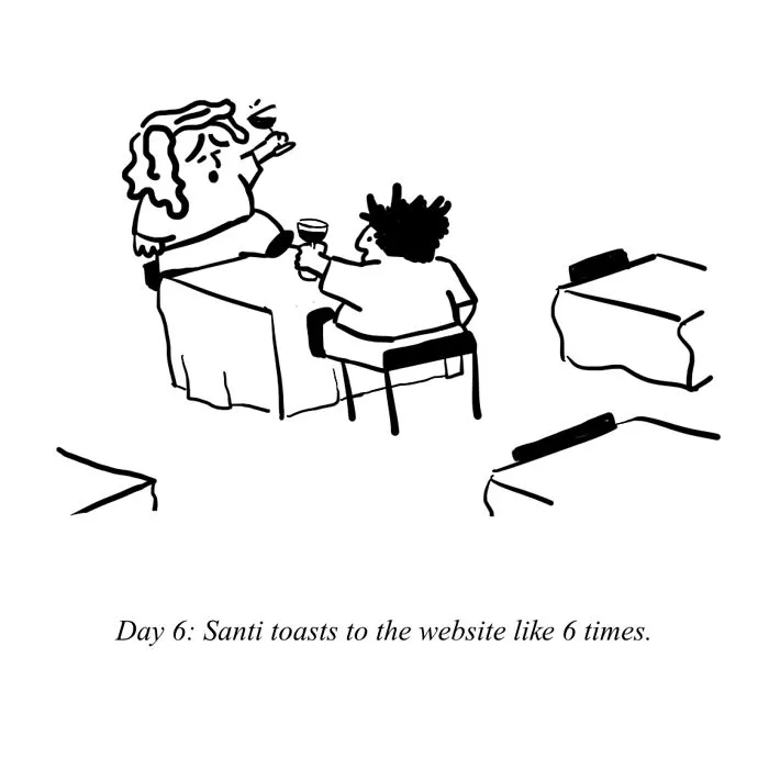 Experienced Programmer And Amateur Cartoonist Create Super Serious Company, And The Results Are Hilarious