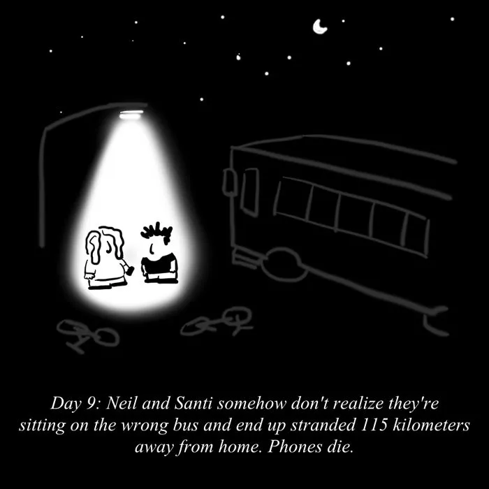 Experienced Programmer And Amateur Cartoonist Create Super Serious Company, And The Results Are Hilarious