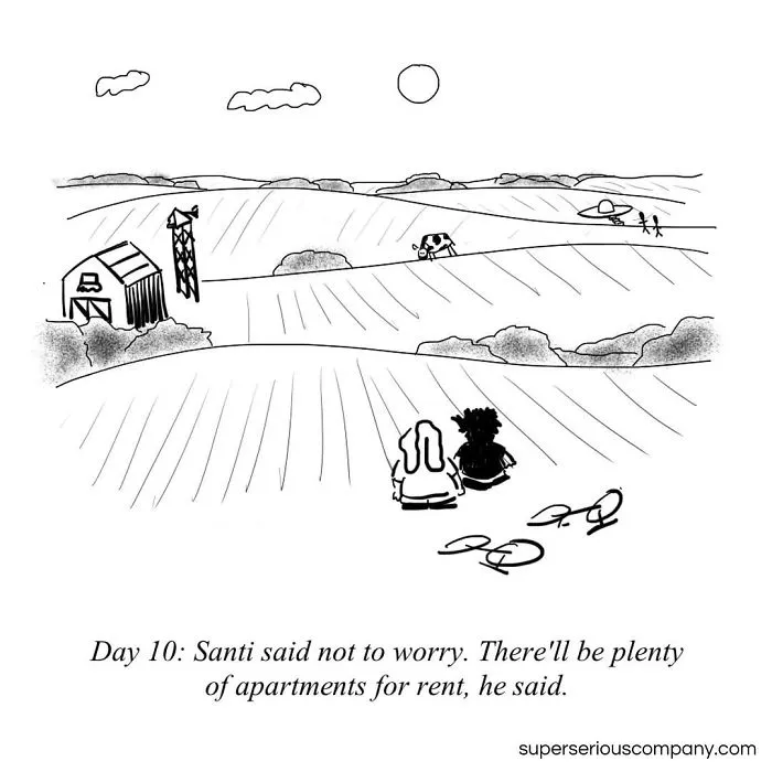 Experienced Programmer And Amateur Cartoonist Create Super Serious Company, And The Results Are Hilarious