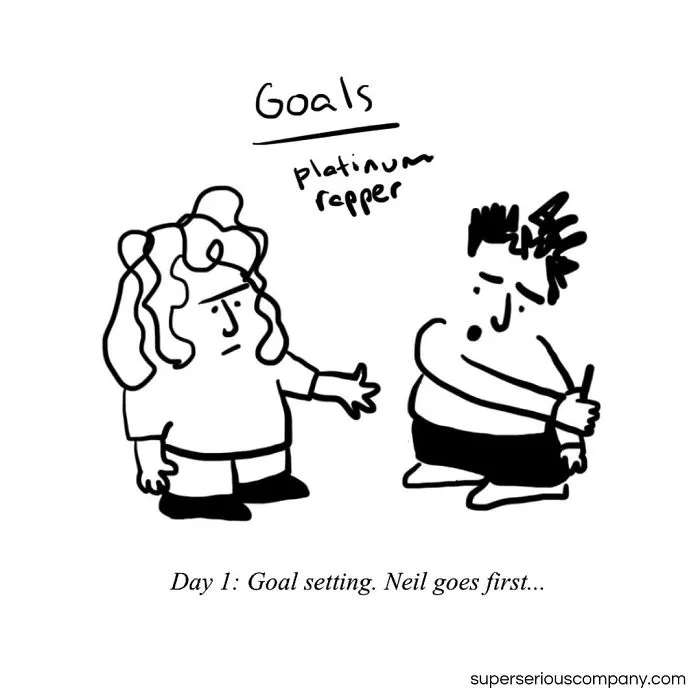 Experienced Programmer And Amateur Cartoonist Create Super Serious Company, And The Results Are Hilarious