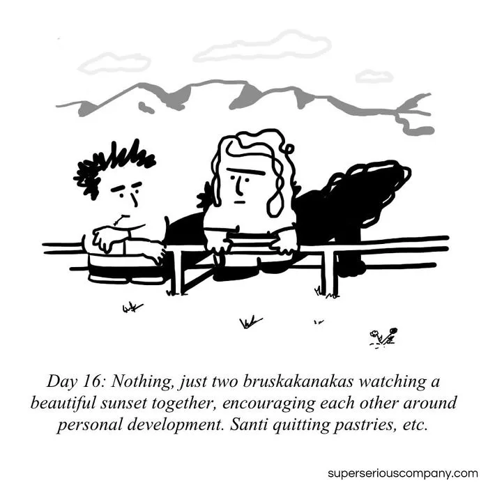 Experienced Programmer And Amateur Cartoonist Create Super Serious Company, And The Results Are Hilarious