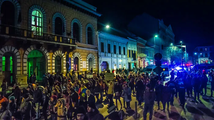 2017 February 1 - The Day, That Changed Romania