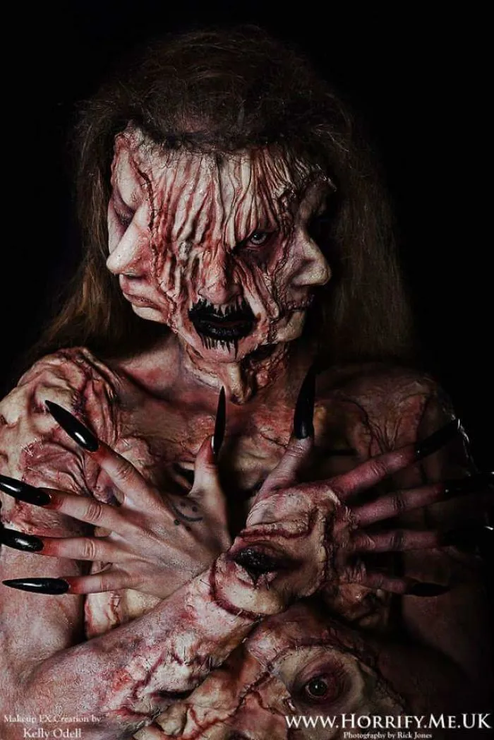 They Became Her Special Effects Design