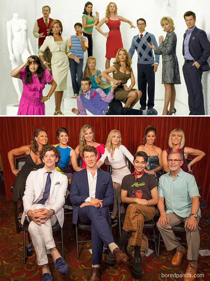 Ugly Betty: 2006 Vs. 2016