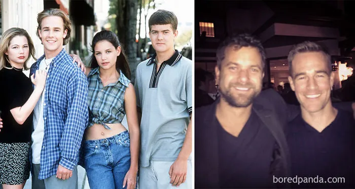 Dawson's Creek: 1998 Vs. 2014