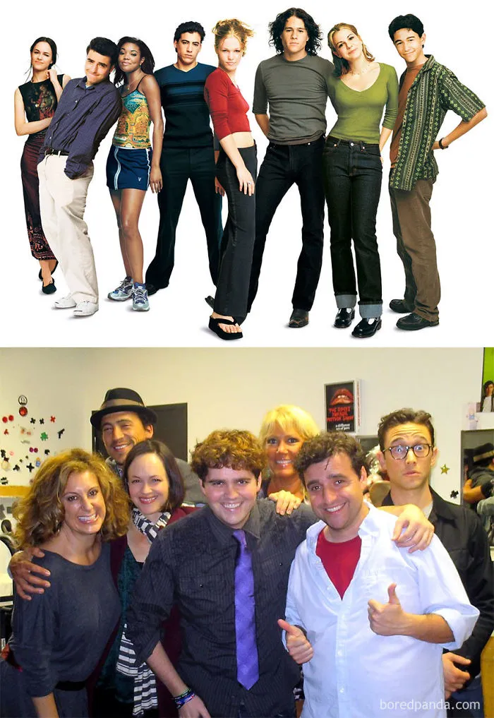 10 Things I Hate About You: 1999 Vs 2014