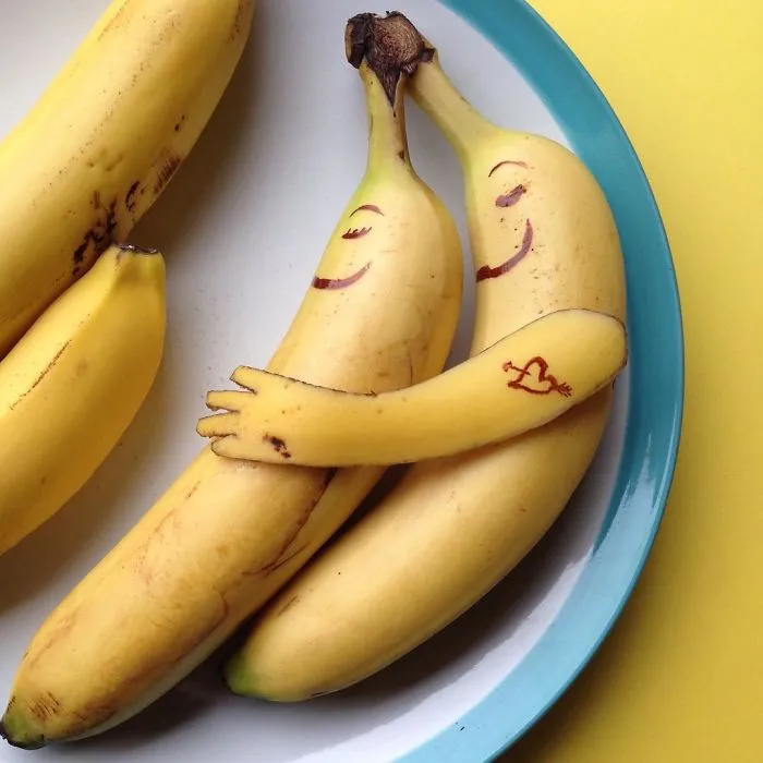 I Turn Fruits And Vegetables Into Art