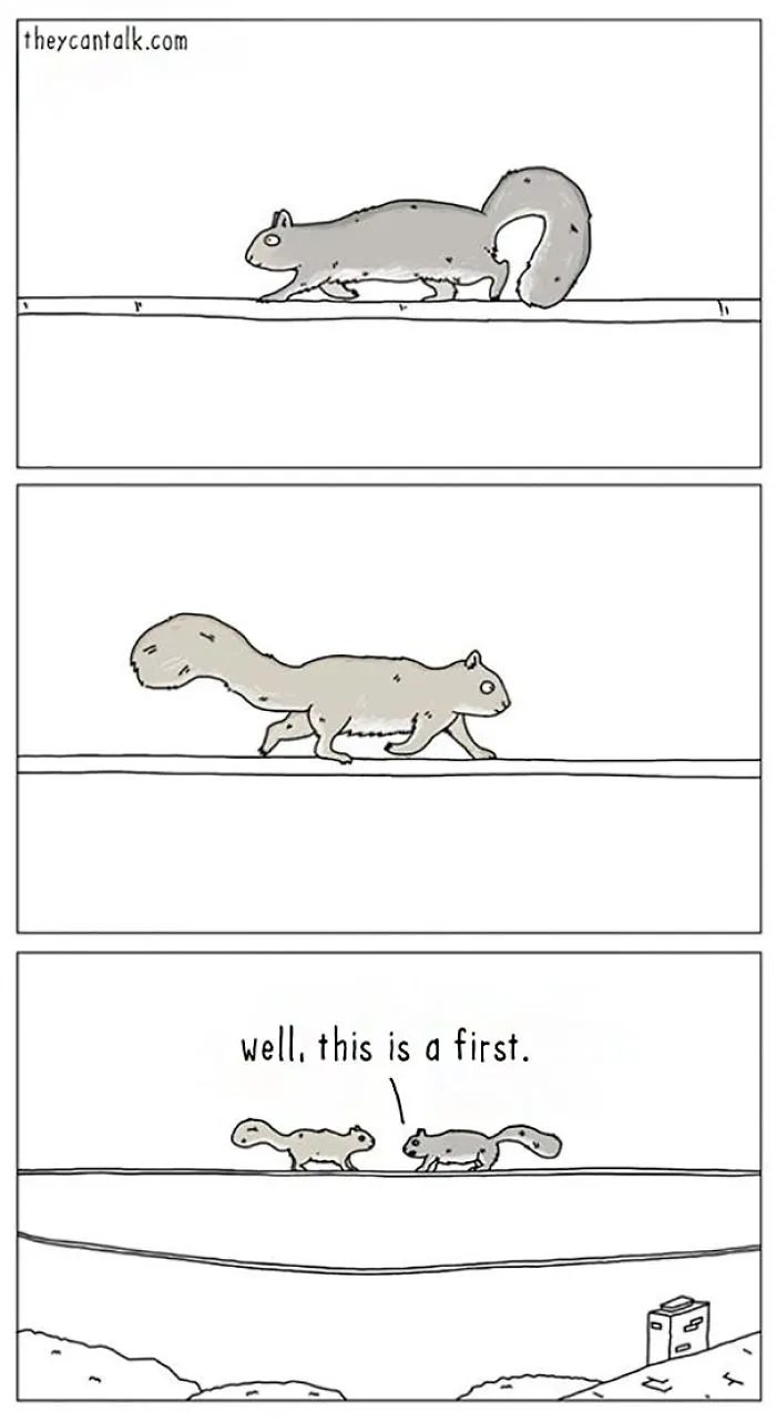 If Animals Could Talk (39 New Pics)
