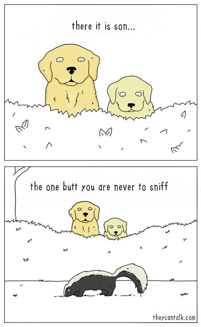 If Animals Could Talk (39 New Pics)