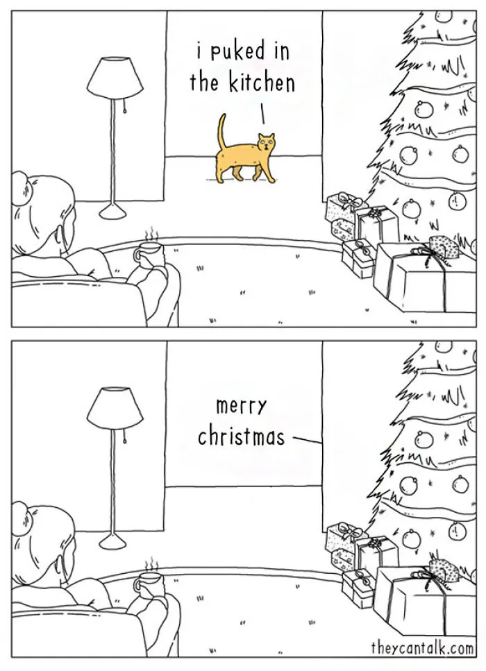 If Animals Could Talk (39 New Pics)