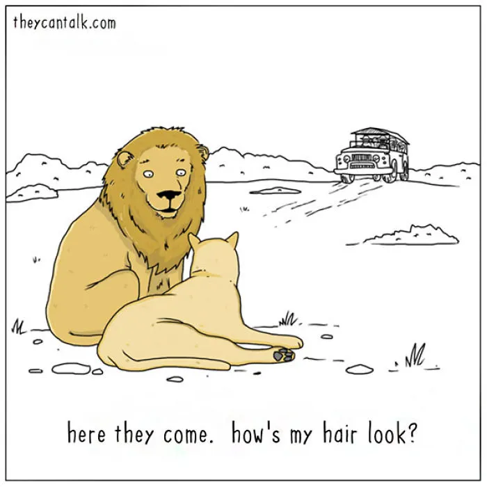 If Animals Could Talk (39 New Pics)