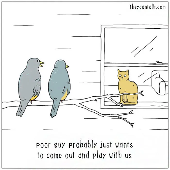 If Animals Could Talk (39 New Pics)