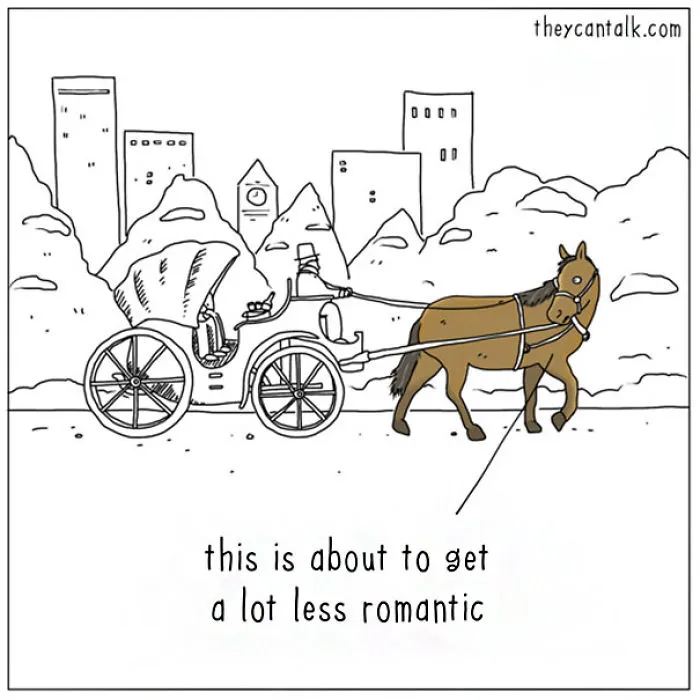 If Animals Could Talk (39 New Pics)