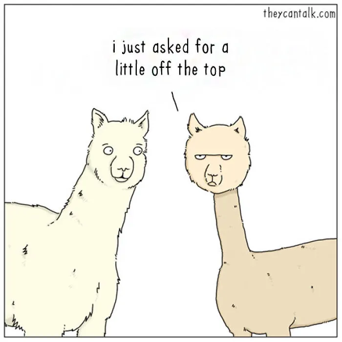 If Animals Could Talk (39 New Pics)