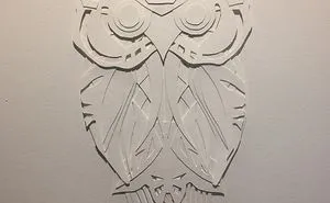 Paper Creations Made From Scraps