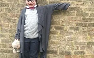 Diy World Book Day Get-Ups Under A Tenner