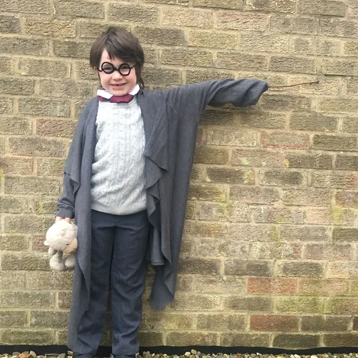 Diy World Book Day Get-Ups Under A Tenner