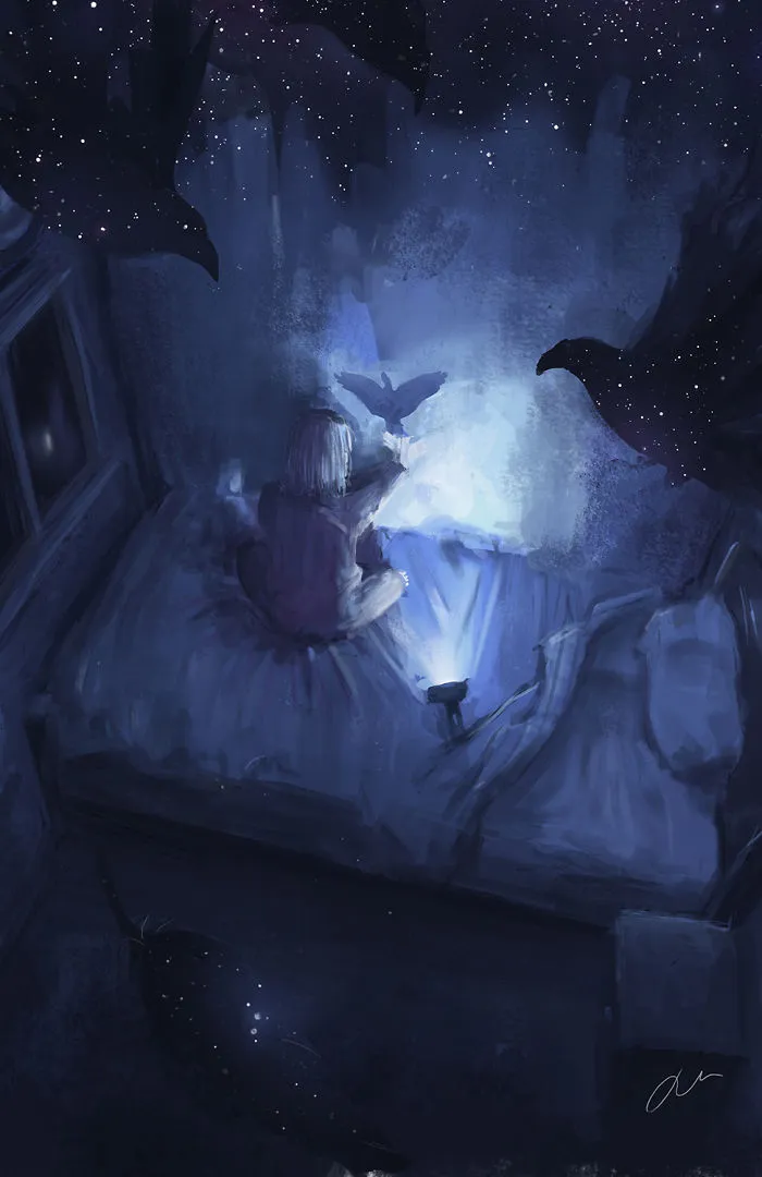 Night Falls