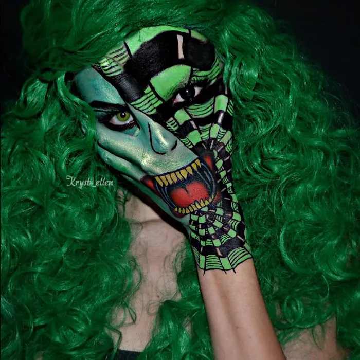 I Am An Artist Who Cloaks My Hand Into The Majority Of My Art